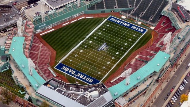 Notre Dame vs. Boston College Football Preview