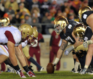 Could Clash With BC at Fenway be a Trap Game for Notre Dame?