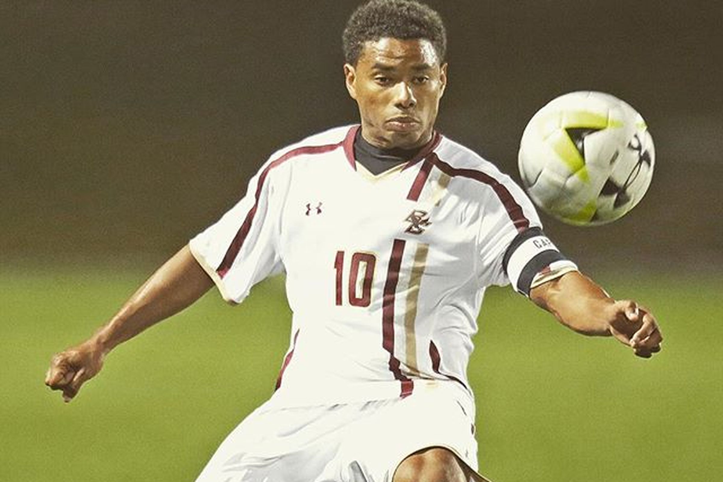 Junior Zeiko Lewis and the Eagles are back in the NCAA Tournament for the first time since 2012.