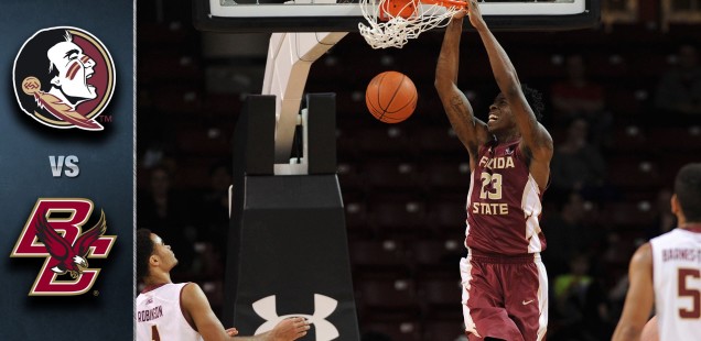 Eagles Drop 7th Straight, Can't Keep Up With 'Noles