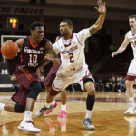 Eagles Play Sloppy, Continue Their Tumble