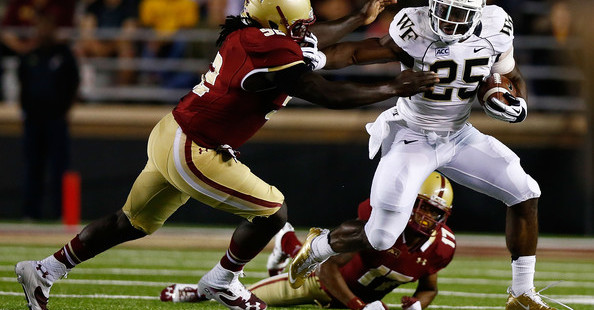 Early Draft Projections: Steven Daniels