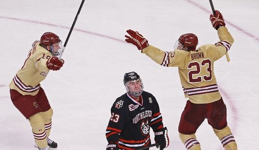 Hockey East Semifinals Preview and Picks