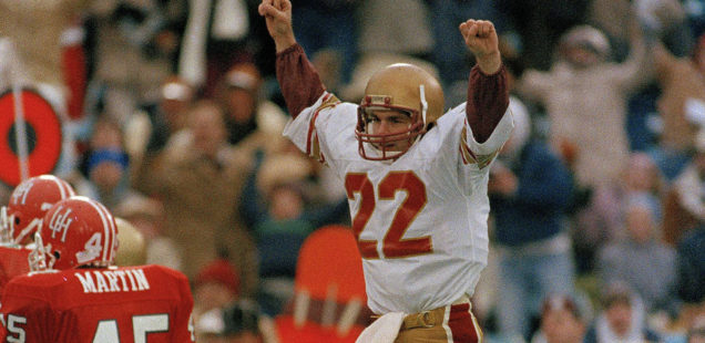 Experiencing Loss and the Hope of a Sports Fan