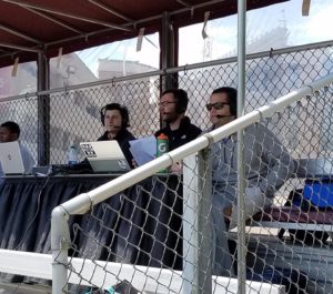 Baseball Broadcasting