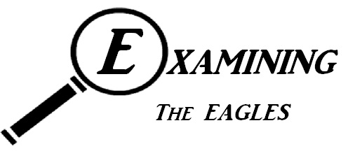 Examining the Eagles: Football Edition