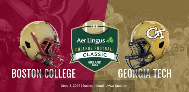 BC-Georgia Tech Recap and Analysis