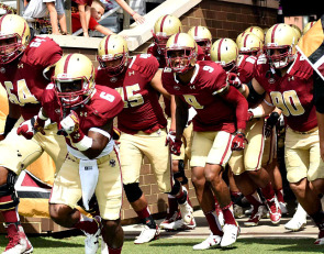Boston College Wins Big on Parents Weekend
