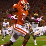 BC-Clemson Game Recap