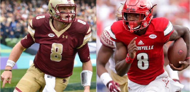 PREVIEW: Boston College vs Louisville