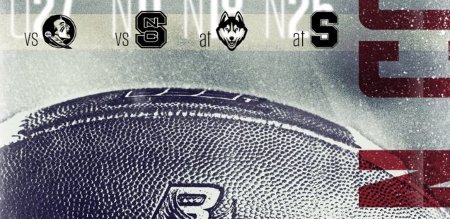 2017 Football Schedule Analysis