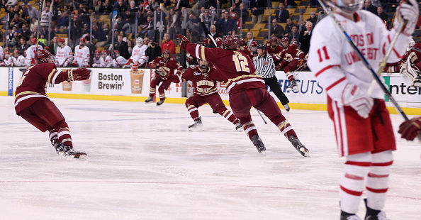 Rivalry Renewed: BC and BU Get Ready for Weekend Series