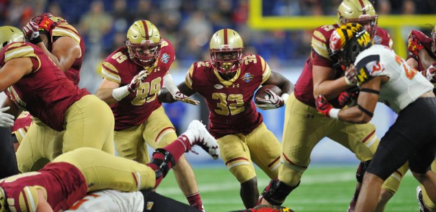 S1: E10 - Breaking Down BC's 2017 Football Schedule