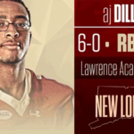 Decided to Fly: AJ Dillon