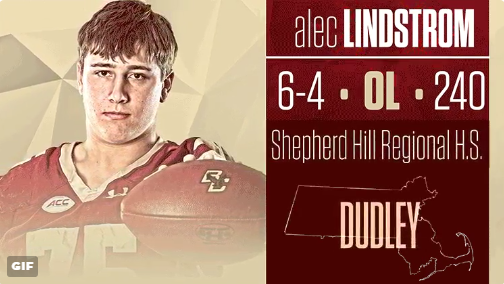 Decided to Fly: Alec Lindstrom