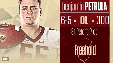 Decided to Fly: Ben Petrula