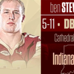 Decided to Fly: Ben Stewart