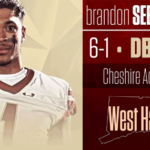 Decided to Fly: Brandon Sebastian