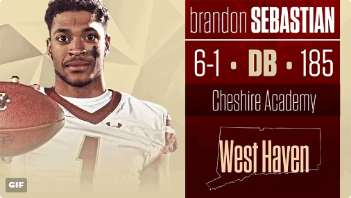 Decided to Fly: Brandon Sebastian