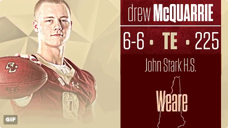 Decided to Fly: Drew McQuarrie