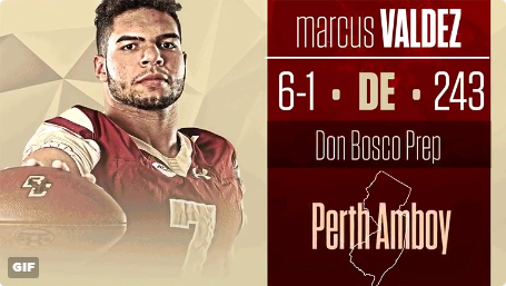 Decided to Fly: Marcus Valdez