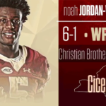 Decided to Fly: Noah Jordan-Williams