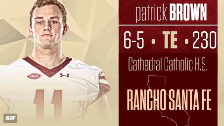 Decided to Fly: Patrick Brown