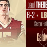 Decided to Fly: Paul Theobald