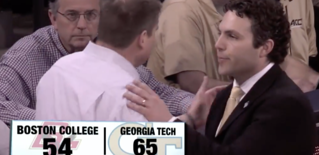 S1: E14 - Looking for Positives in the Loss at Georgia Tech