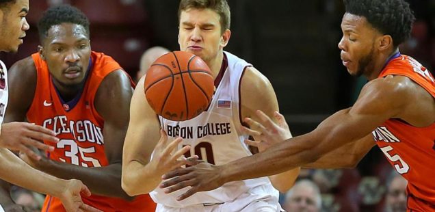 Observations from Eagles Loss at Clemson