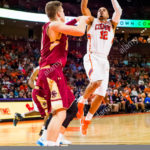 Tigers Topple Eagles 82-68 in ACC Season Finale