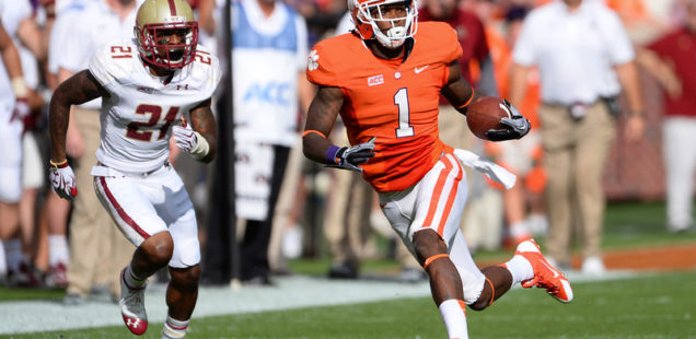 An Insider's Look at Clemson