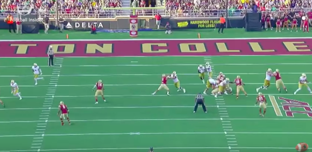Breakdown: What went wrong with the run defense vs. Notre Dame