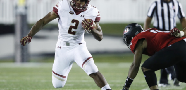 Previewing Central Michigan