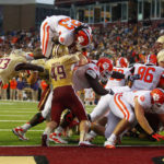 Game Predictions - Clemson