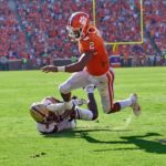 BC Loses to Clemson: By The Numbers