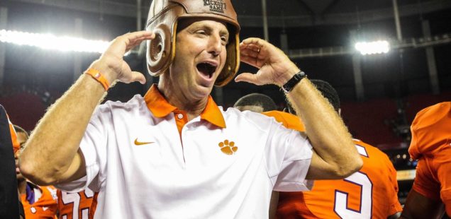 Know Your Opponent: Clemson