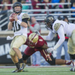 Boston College Stumbles in First Home Game Against Wake Forest, 34-10