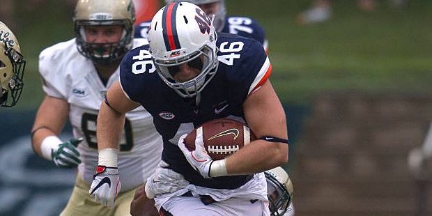 Game Predictions - Virginia