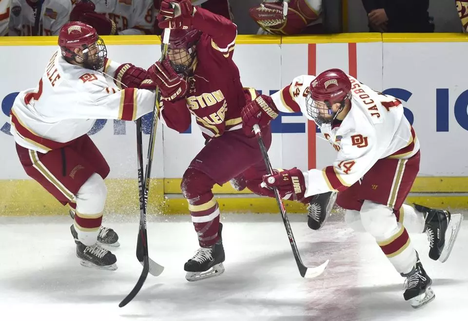 BC Hockey Recap: Games 4-7