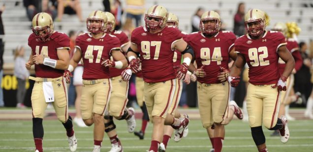 Attention Students: BC Football is Fun Again