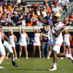 Recap: BC vs. Virginia