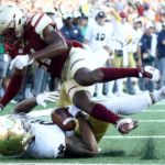 Ballhawking Denis developing quickly