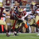 Familiar Offensive Woes Plague the Eagles