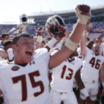 How the Eagles pulled off an upset in Louisville