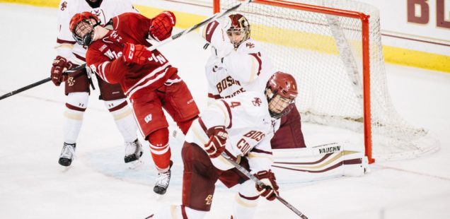 Recap of BC Hockey's First 3 Games