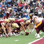 BC Beats Central Michigan: By The Numbers