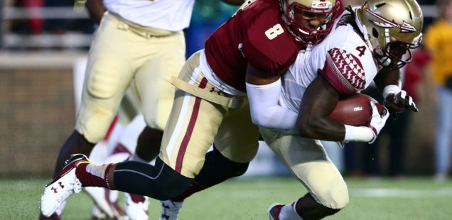 BC Spanks Florida State, 35-3