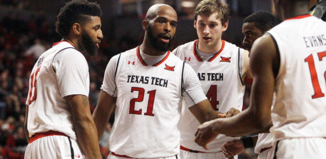 Game Predictions - Texas Tech