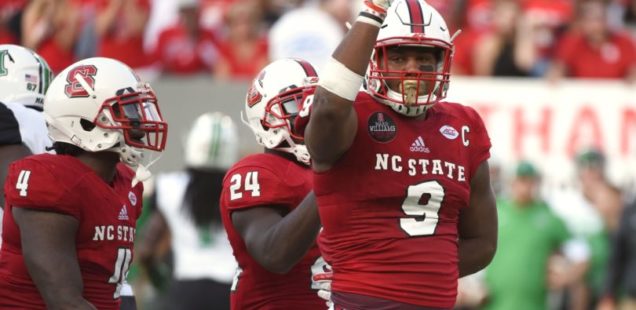 Know Your Opponent: NC State
